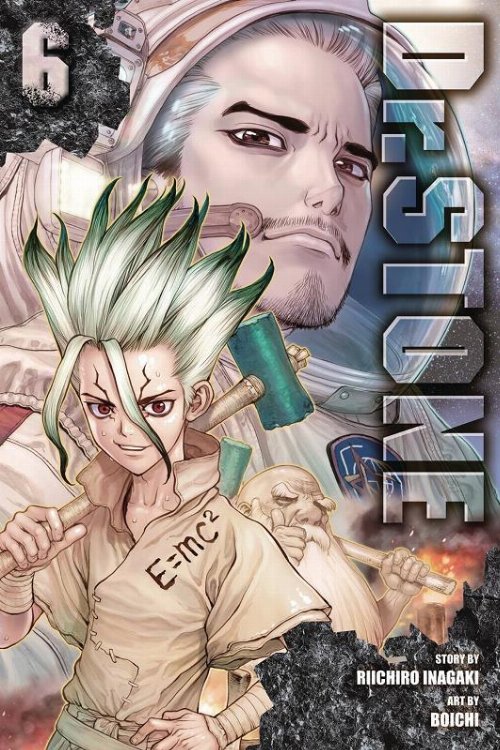 Dr. Stone Vol. 06