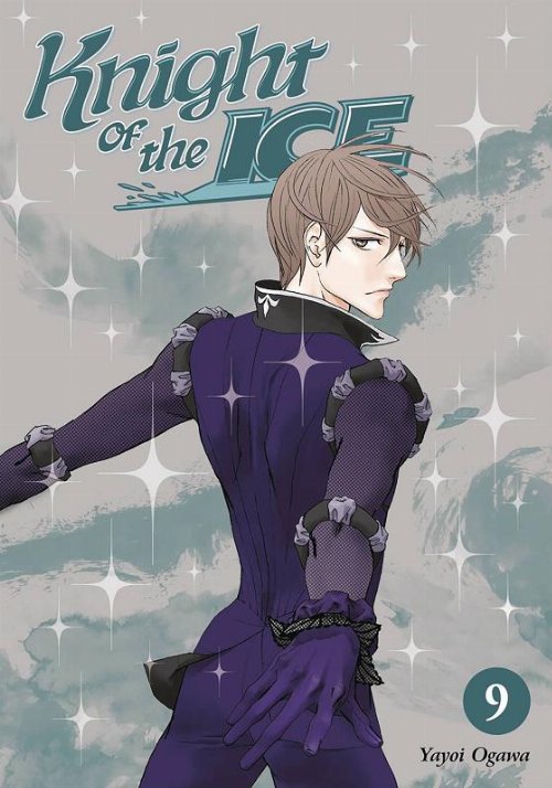 Knight Of The Ice Vol. 9