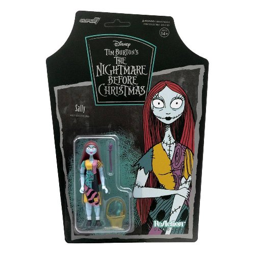 Φιγούρα Δράσης Nightmare Before Christmas: ReAction -
Sally (10cm)