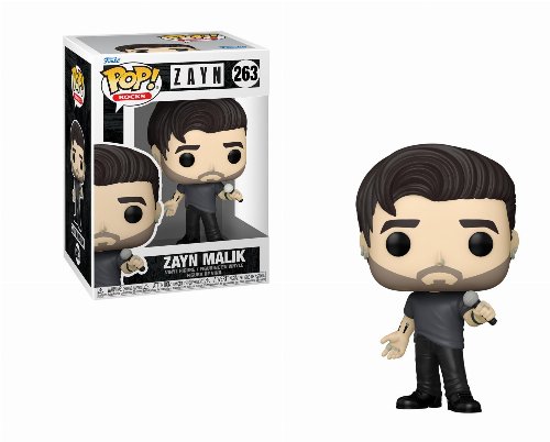 Φιγούρα Funko POP! Rocks - Zayn Malik
#263