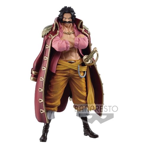 Φιγούρα Αγαλματίδιο One Piece: DXF Grandline Men - Gol
D. Roger (Wano Kuni) (17cm)