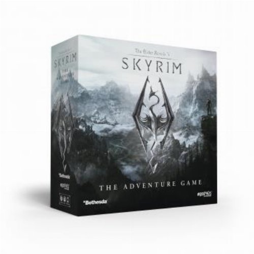 The Elder Scrolls V: Skyrim - The Adventure
Game