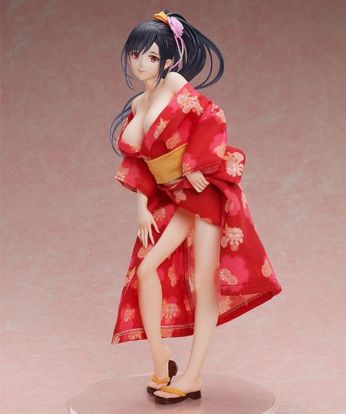 Creators Opinion - Mayuka: Yukata Statue Figure
(39cm)