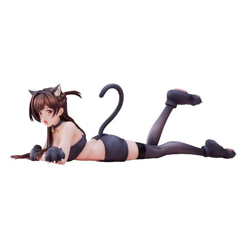 Rent a Girlfriend - Chizuru Mizuhara Cat Cosplay
Φιγούρα Αγαλματίδιο (9cm)