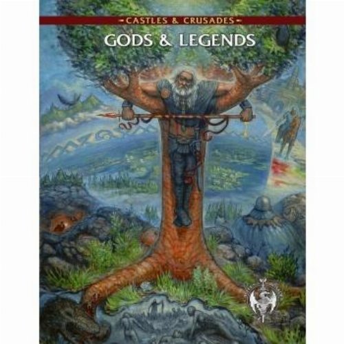 Castles & Crusades - Gods &
Legends