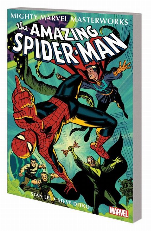 Mighty MMW The Amazing Spider-Man Vol. 3