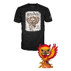 Συλλεκτικό Funko Box: Harry Potter - Dumbledore
Patronus (GITD) Funko POP! με T-Shirt (M)