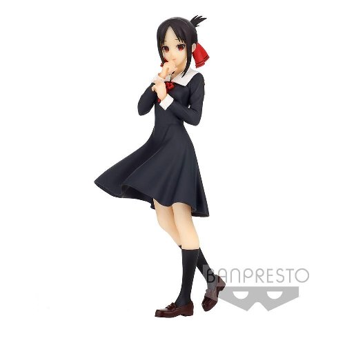 Φιγούρα Αγαλματίδιο Kaguya-sama: Love is War -
Kyunties Kaguya Shinomiya (18cm)