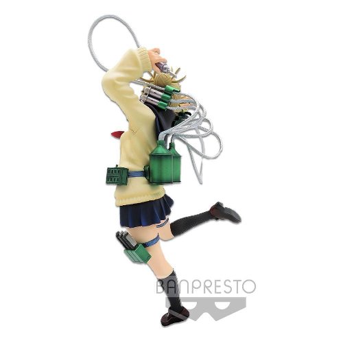 My Hero Academia: Chronicle Φιγούρα Academy - Himiko
Toga Φιγούρα Αγαλματίδιο (18cm)
