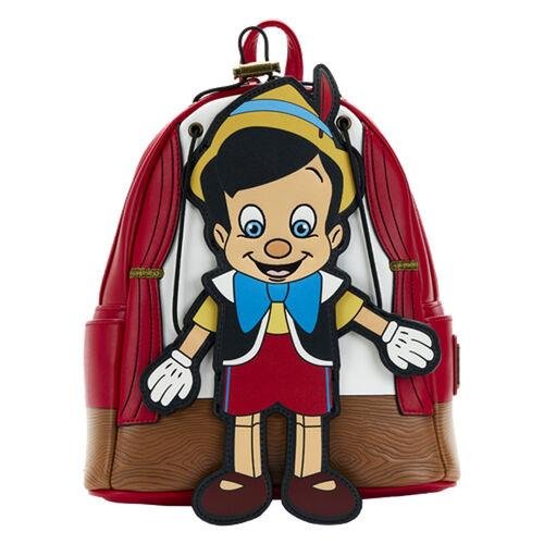Τσάντα Σακίδιο Loungefly - Disney: Pinocchio
Marionette