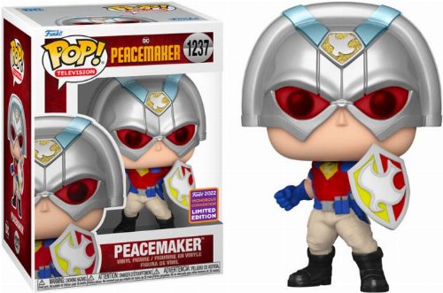 Φιγούρα Funko POP! Television: Peacemaker - Peacemaker
#1237 (WonderCon 2022 Exclusive)