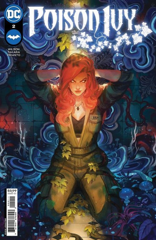 Τεύχος Κόμικ Poison Ivy #2