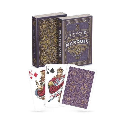 Bicycle - Marquis Playing
Cards
