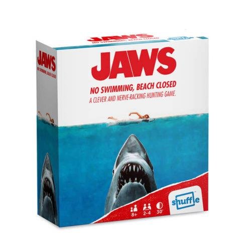 Board Game Shuffle Games -
Jaws