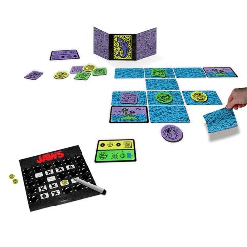Board Game Shuffle Games -
Jaws