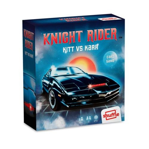 Επιτραπέζιο Παιχνίδι Shuffle Games - Knight
Rider