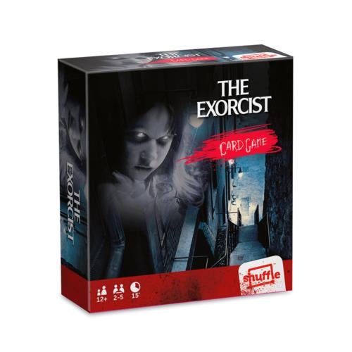 Board Game Shuffle Games - The
Exorcist