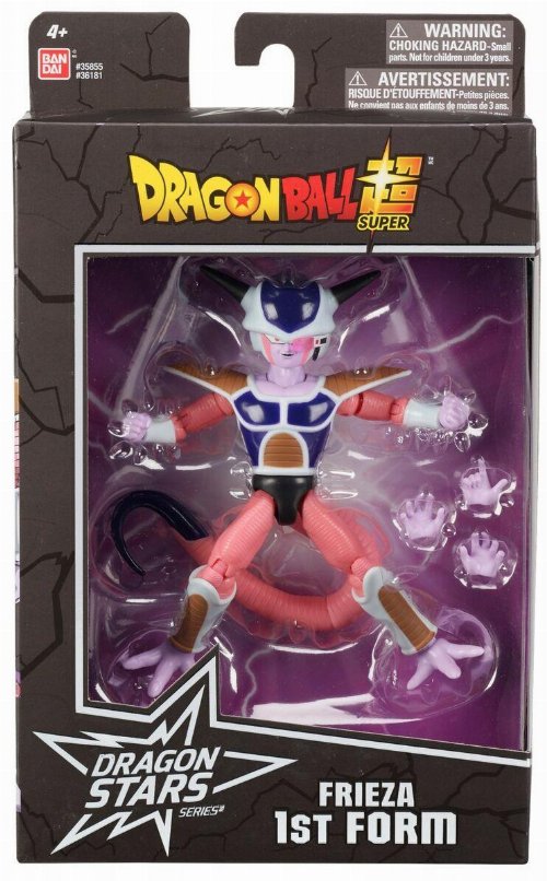 Φιγούρα Δράσης Dragon Ball Super: Dragon Stars -
Frieza (First Form) (16cm)