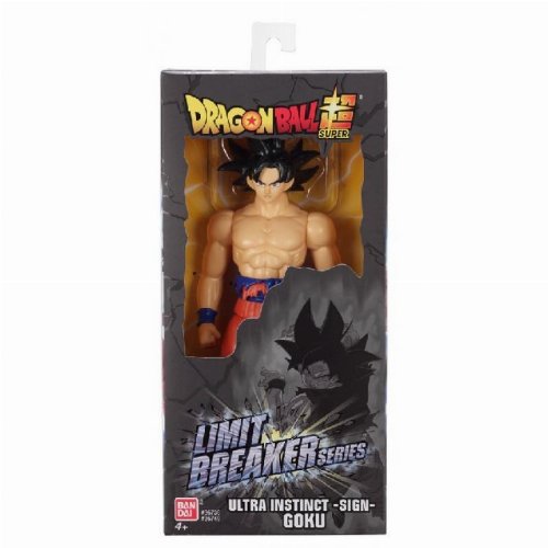 Φιγούρα Δράσης Dragon Ball Super: Limit Breaker Series
- Son Goku (Ultra Instinct) (30cm)