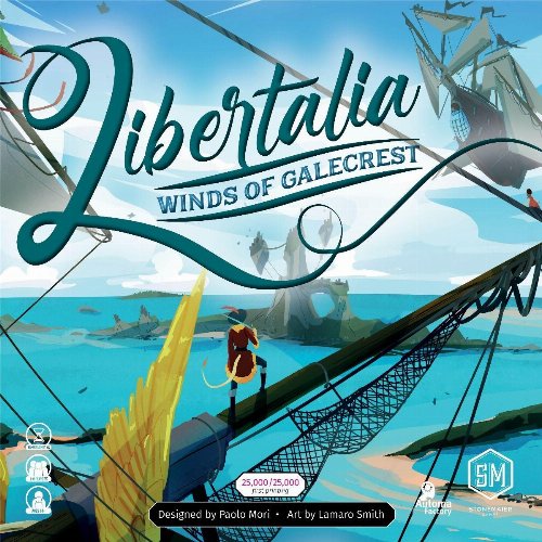 Libertalia: Winds of
Galecrest