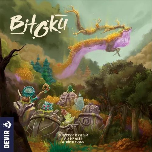 Board Game Bitoku