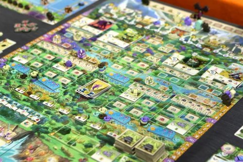 Board Game Bitoku