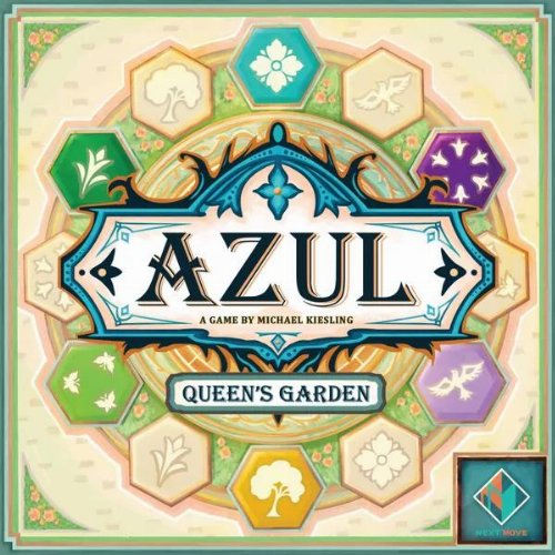 Επιτραπέζιο Παιχνίδι Azul: Queen's
Garden