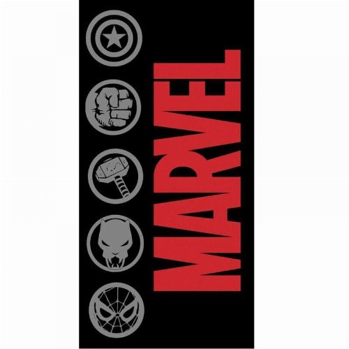 Πετσέτα Marvel - Avengers (70x140cm)