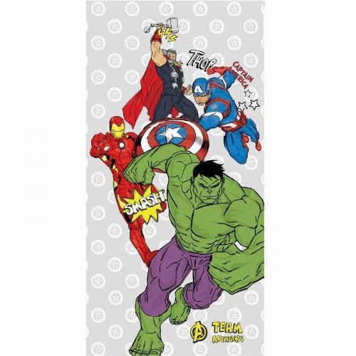 Πετσέτα Marvel - Avengers Comics
(70x140cm)