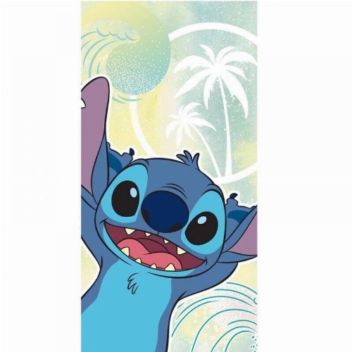 Πετσέτα Disney - Lilo & Stitch
(70x140cm)
