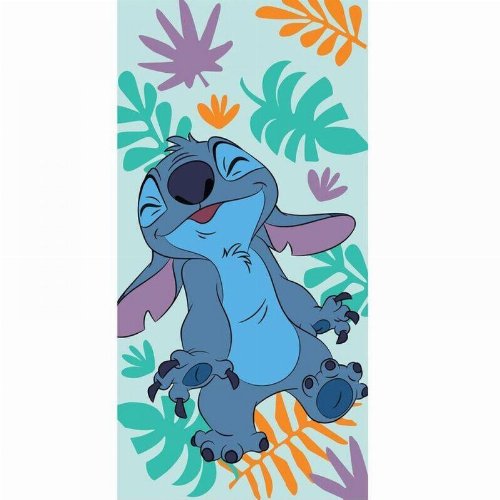 Πετσέτα Disney - Lilo & Stitch V2
(70x140cm)