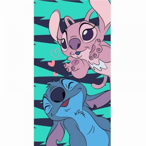 Πετσέτα Disney - Lilo & Stitch V3
(70x140cm)
