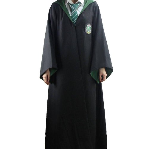 Μανδύας Harry Potter - Slytherin Wizard Robe
(M)