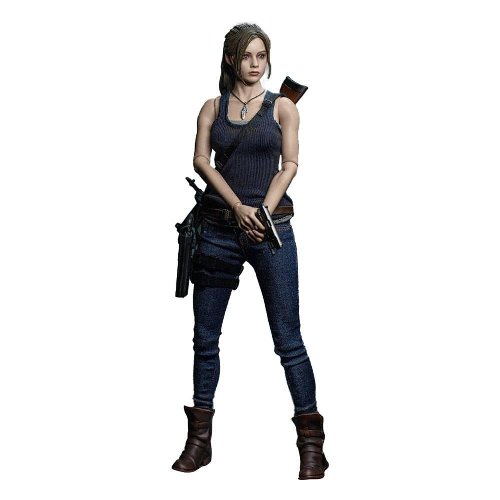 Φιγούρα Δράσης Resident Evil 2 - Claire Redfield
Collector's Edition (30cm)