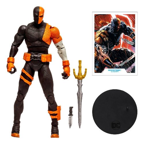 DC Multiverse - Deathstroke (DC Rebirth) Φιγούρα
Δράσης (18cm)