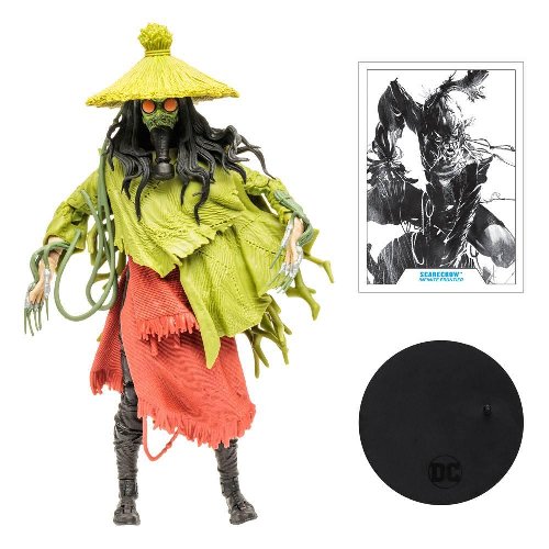 DC Multiverse - Scarecrow (Infinite Frontier)
Action Figure (18cm)