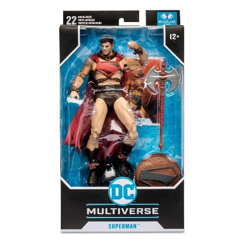 DC Multiverse - Superman (DC Future State) Φιγούρα
Δράσης (18cm)
