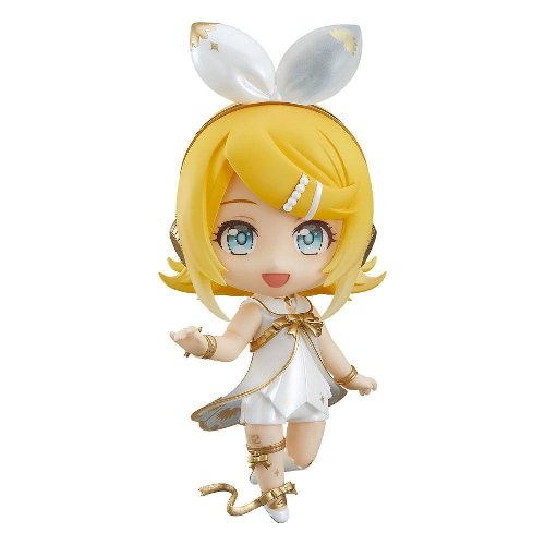 Character Vocal Series 02 - Kagamine Rin:
Symphony Nendoroid Action Figure (10cm)