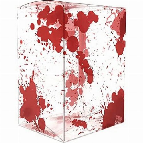 Blood Splattered Protective Case for Funko POP!
Figures (only for Normal Size)