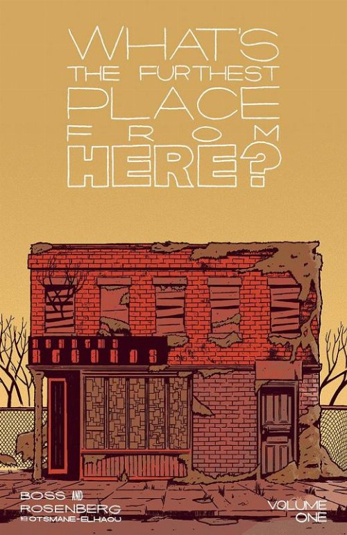 What's The Furthest Place From Here? Vol. 1
TP