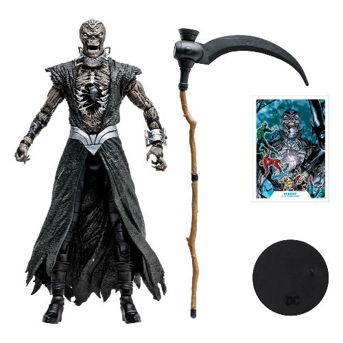 DC Collector: MegaFig - Nekron Action Figure
(30cm)