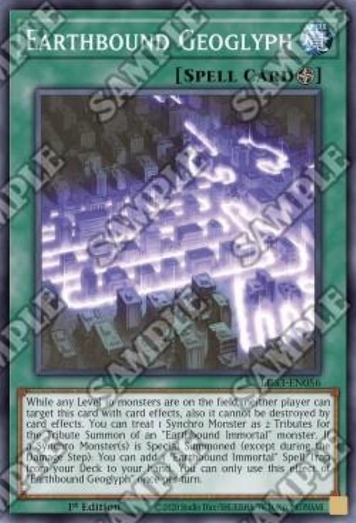 Earthbound Geoglyph
