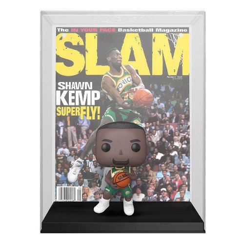 Φιγούρα Funko POP! NBA Covers: SLAM - Shawn Kemp
#07