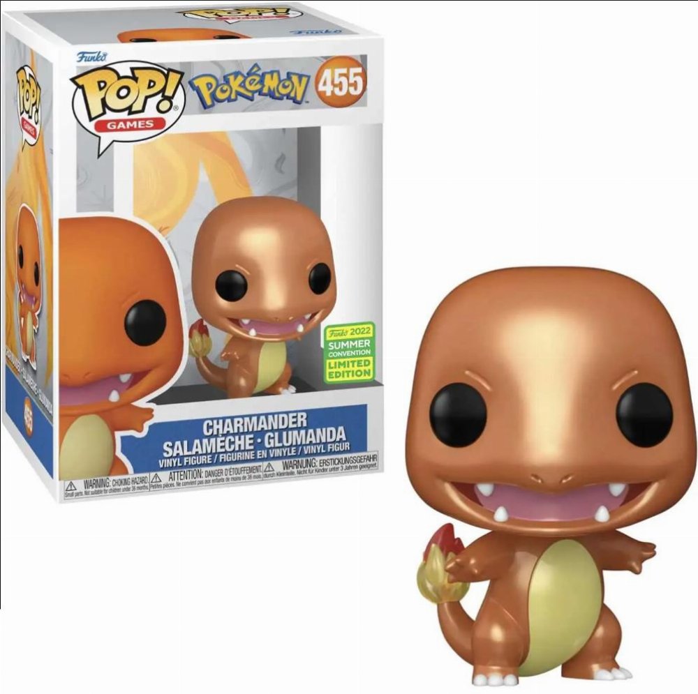 Buy Pop! Pikachu at Funko.