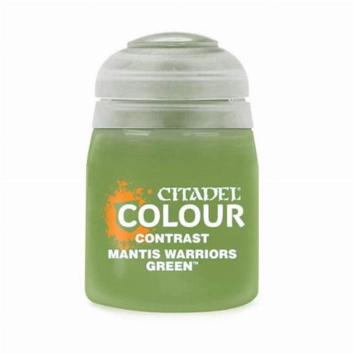 Citadel Contrast - Mantis Warriors Green Χρώμα
Μοντελισμού (18ml)