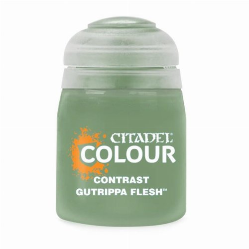 Citadel Contrast - Gutrippa Flesh Χρώμα Μοντελισμού
(18ml)