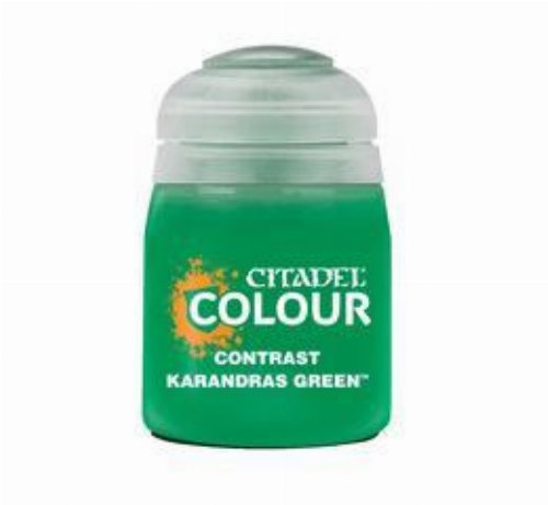 Citadel Contrast - Karandras Green Χρώμα Μοντελισμού
(18ml)