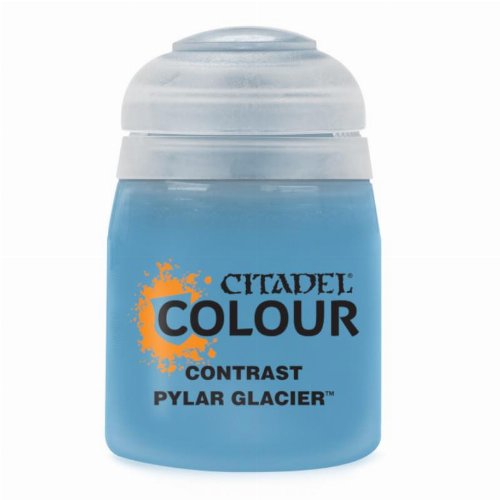 Citadel Contrast - Pylar Glacier Χρώμα Μοντελισμού
(18ml)