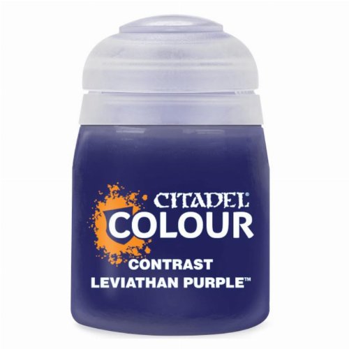 Citadel Contrast - Leviathan Purple Χρώμα Μοντελισμού
(18ml)