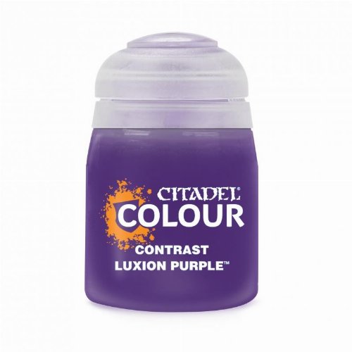 Citadel Contrast - Luxion Purple Χρώμα Μοντελισμού
(18ml)